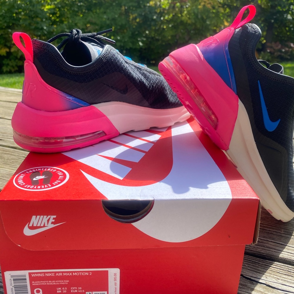 Nike Air Max Motion 2